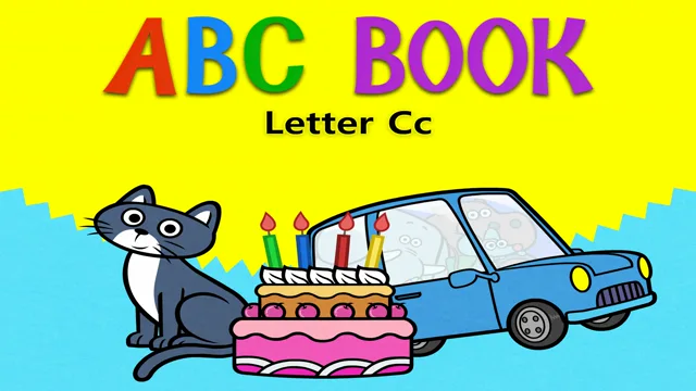 Letter Cc