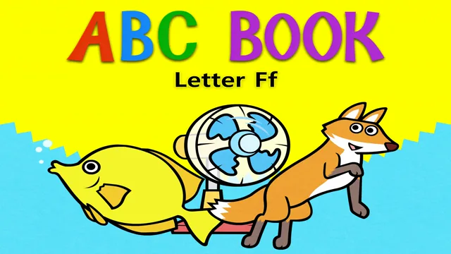 Letter Ff