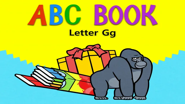 Letter Gg