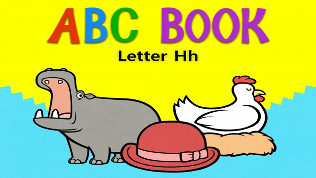 Letter Hh