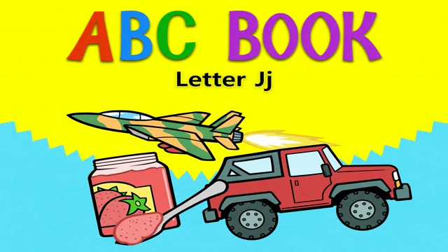 Letter Jj