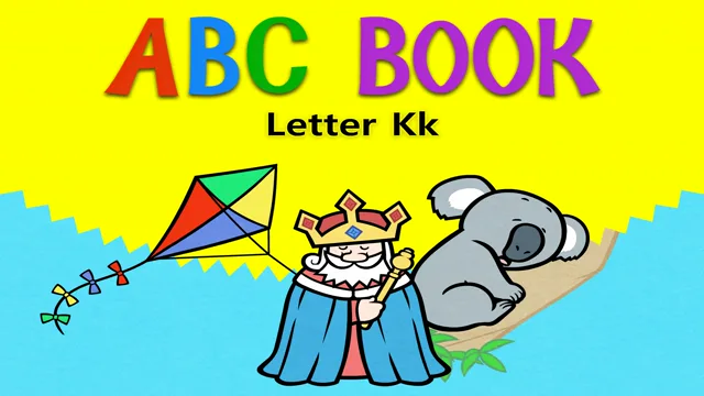 Letter Kk