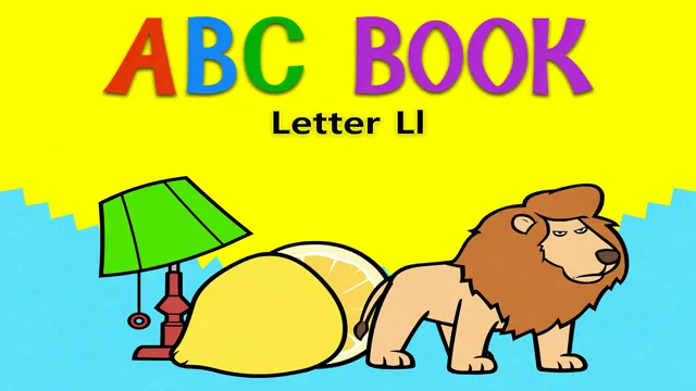 Letter Ll