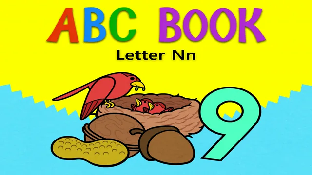 Letter Nn