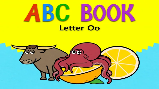 Letter Oo