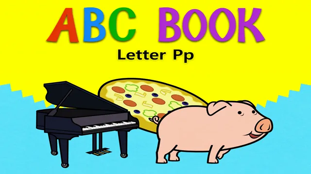 Letter Pp