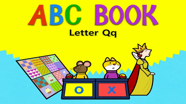 Letter Qq