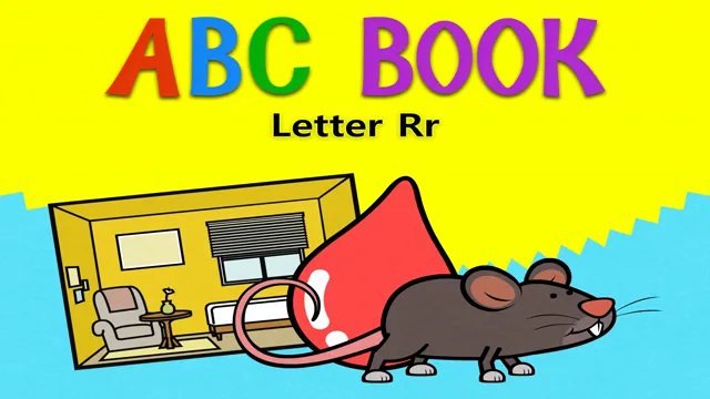 Letter Rr
