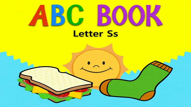 Letter Ss