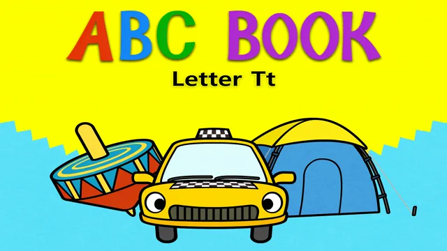 Letter Tt