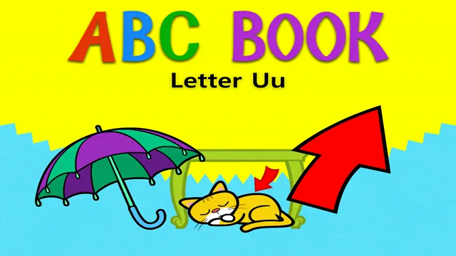 Letter Uu