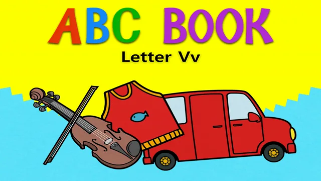 Letter Vv
