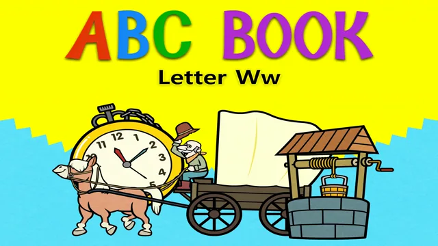 Letter Ww