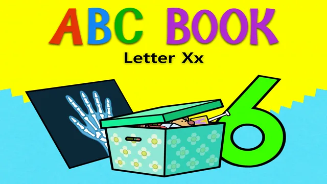 Letter Xx
