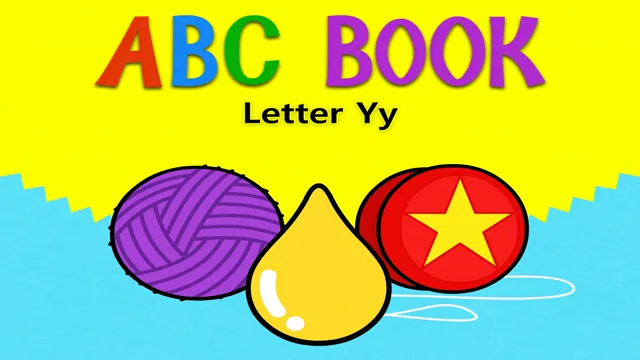 Letter Yy