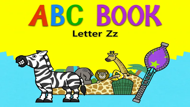 Letter Zz