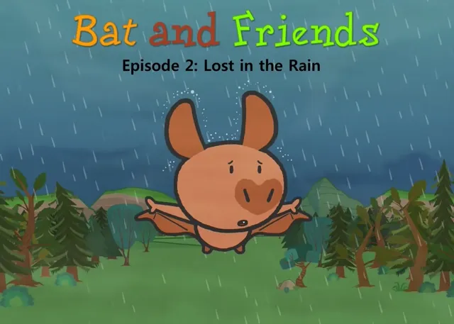 Lost in the Rain