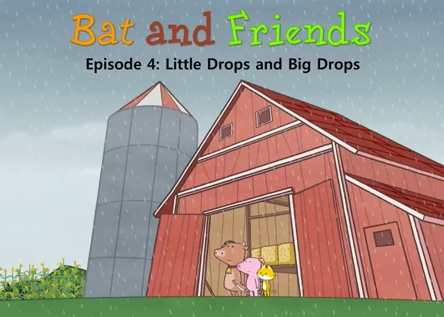 Little Drops and Big Drops