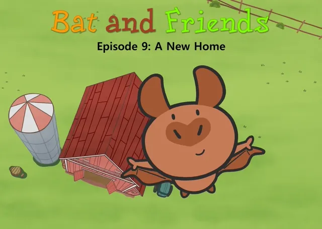 A New Home