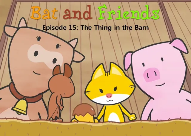 The Thing in the Barn