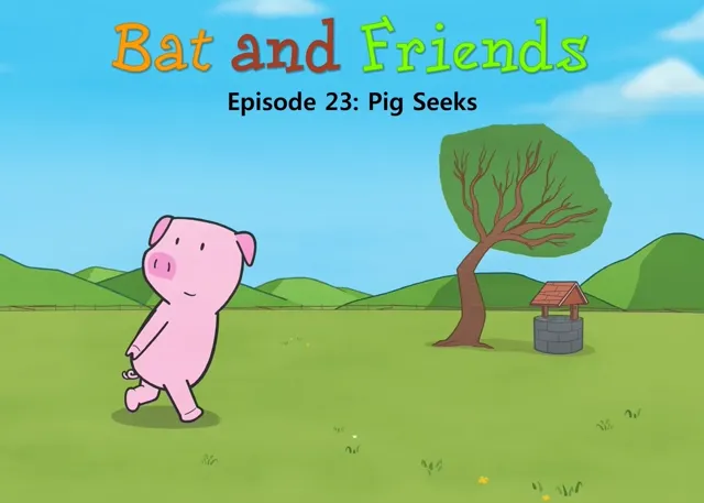 Pig Seeks