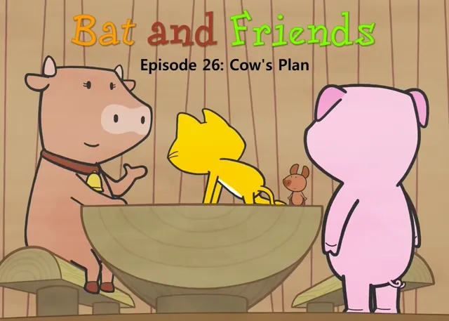 Cow's Plan
