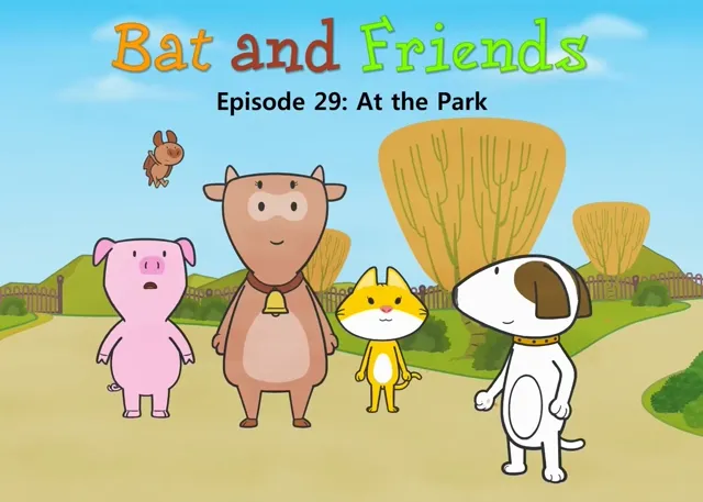 At the Park