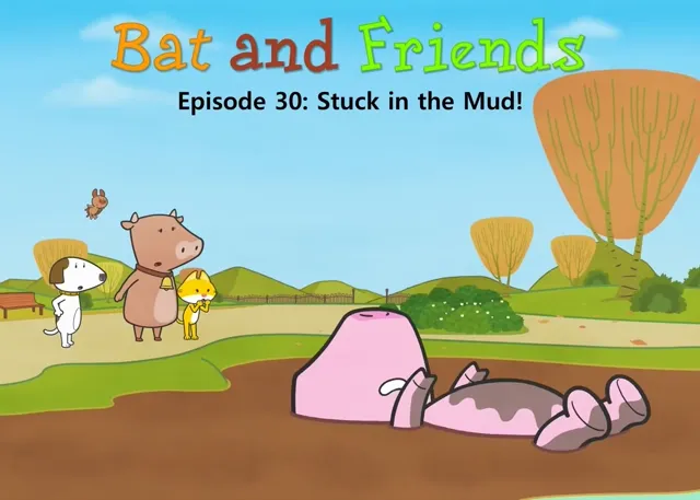 Stuck in the Mud!