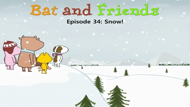Snow!