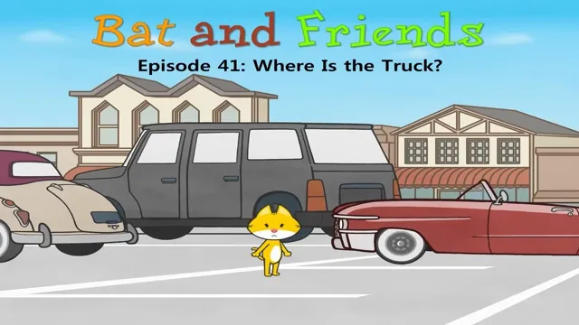 Where Is the Truck