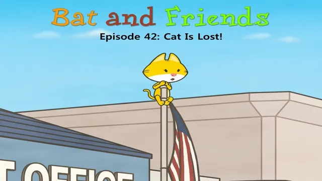 Cat Is Lost