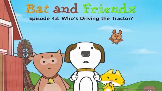 Who's Driving the Tractor