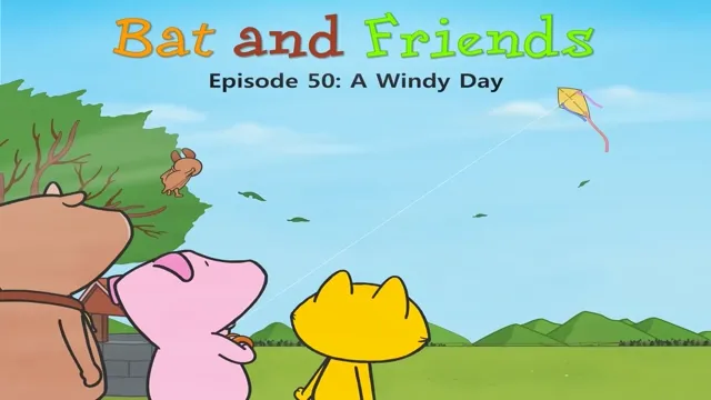 A Windy Day