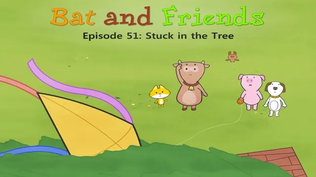 Stuck in the Tree