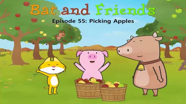 Picking Apples