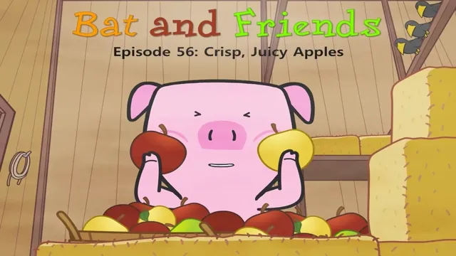 Crisp, Juicy Apples