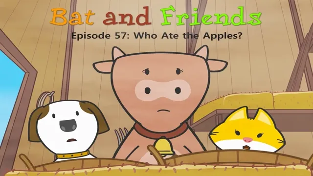 Who Ate the Apples