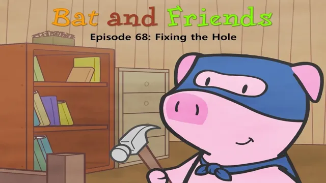Fixing the Hole