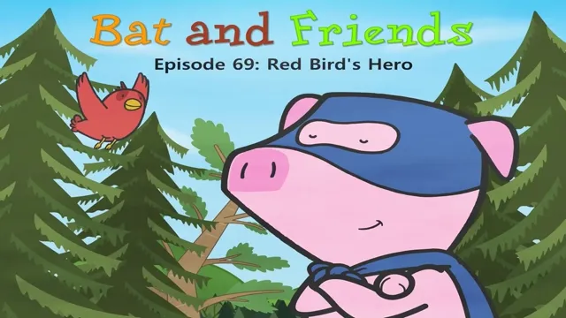 Red Bird's Hero