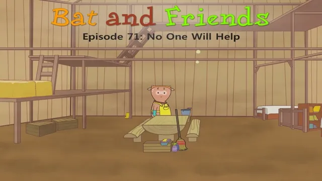 No One Will Help