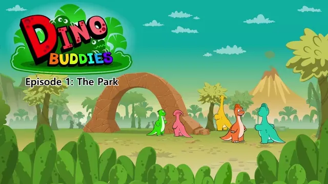Dino Buddies