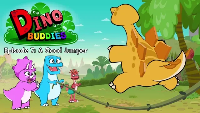 A Good Jumper