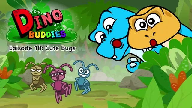 Cute Bugs