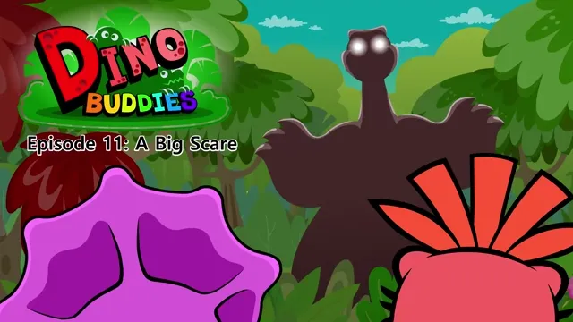 A Big Scare