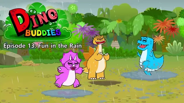 Fun in the Rain