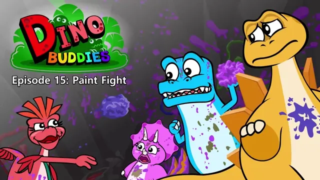 Paint Fight