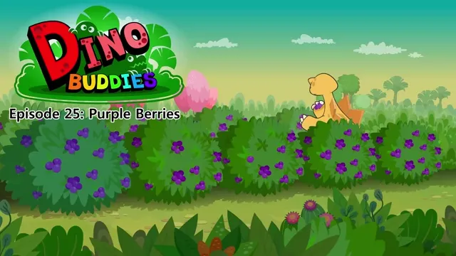 Purple Berries