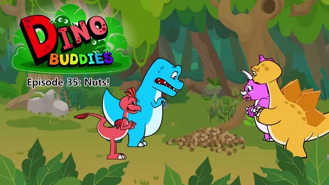 035.Dino Buddies 35-Nuts!.1080p