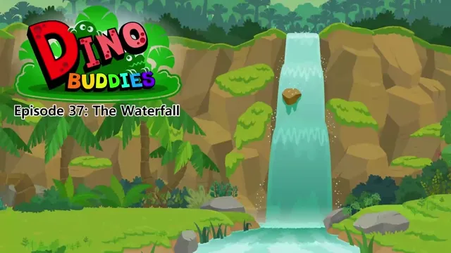 037.Dino Buddies 37-The Waterfall.1080p