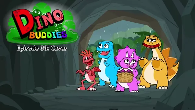 038.Dino Buddies 38-Caves.1080p
